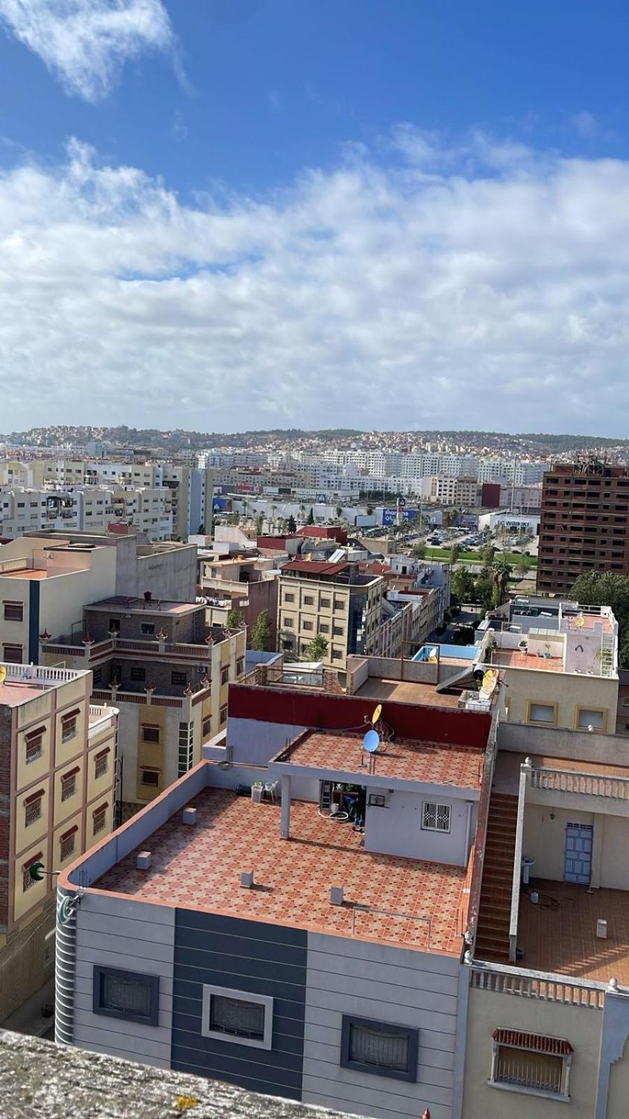 Tanger Relax Appartement Buitenkant foto