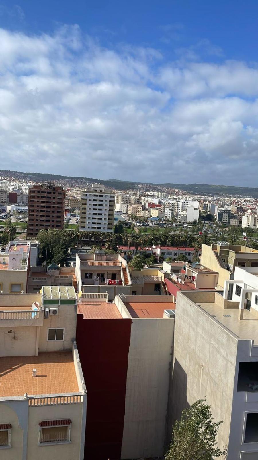 Tanger Relax Appartement Buitenkant foto