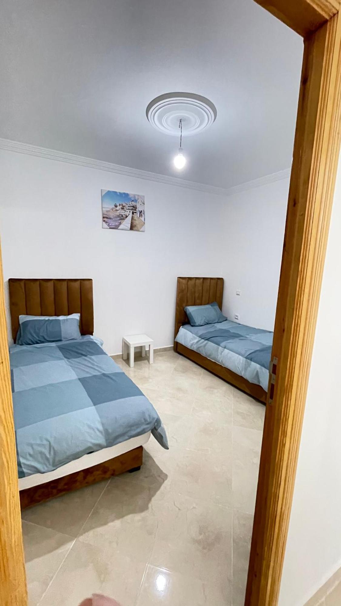 Tanger Relax Appartement Buitenkant foto