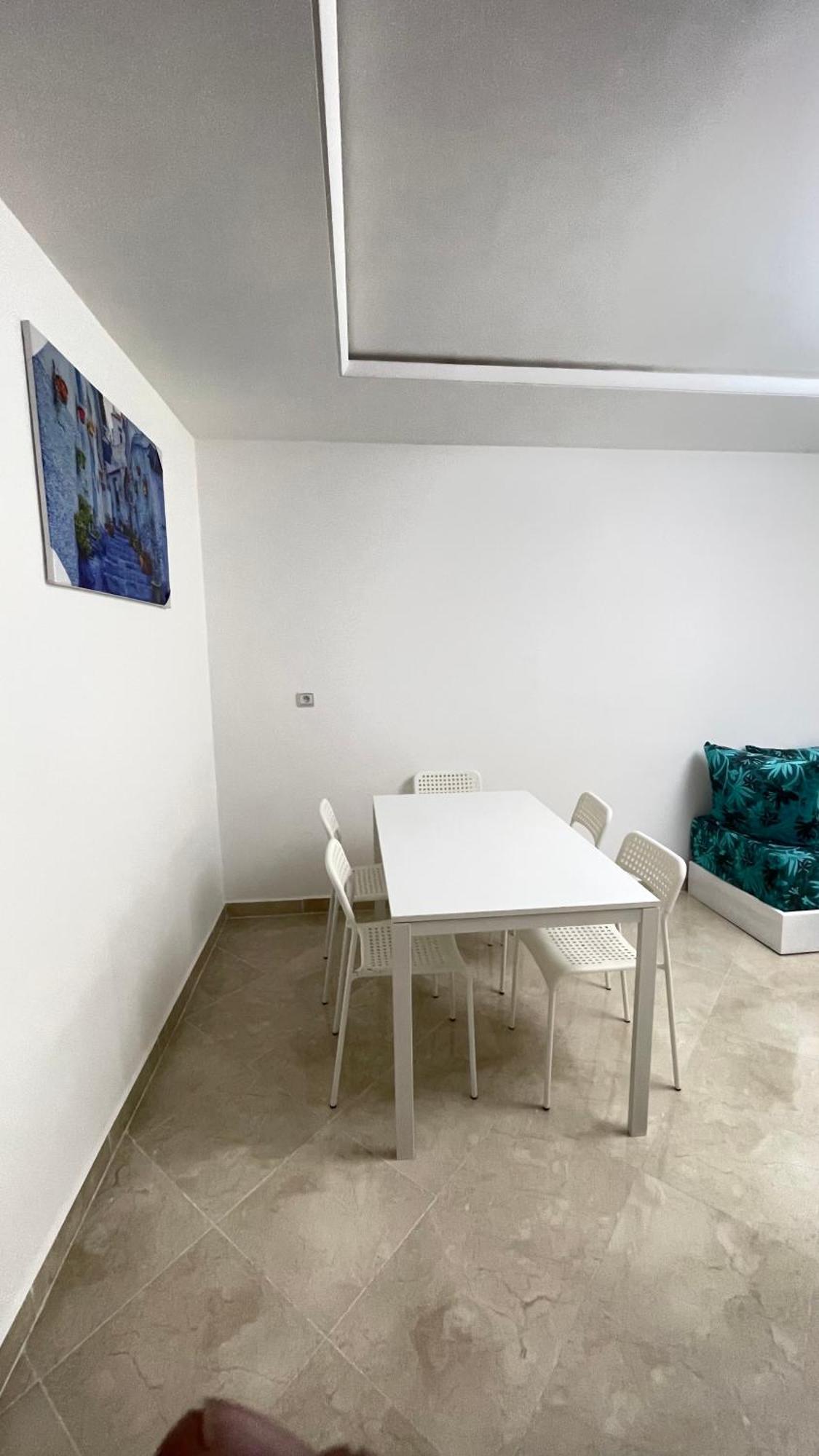 Tanger Relax Appartement Buitenkant foto